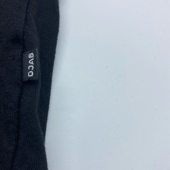 Simons DJAB “Roll Neck” Turtle Neck Long Sleeve - Picture 5 of 5